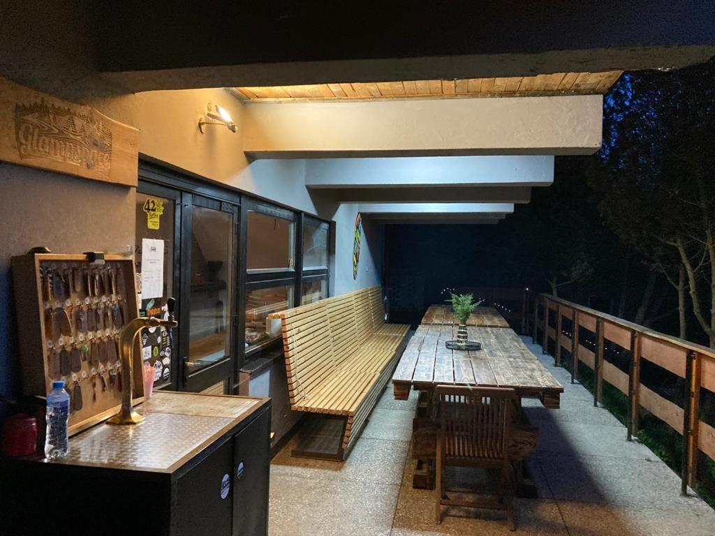 Glampspace - Szlak Beskidzki Hotel Międzybrodzie Bialskie Exterior foto
