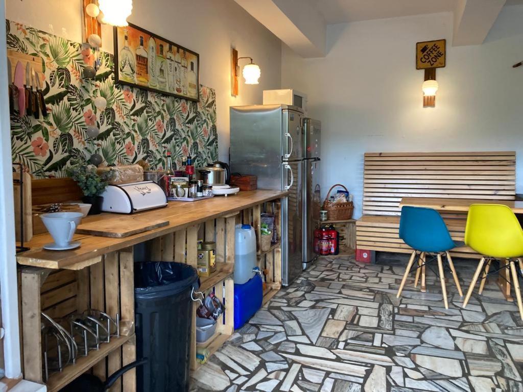 Glampspace - Szlak Beskidzki Hotel Międzybrodzie Bialskie Exterior foto